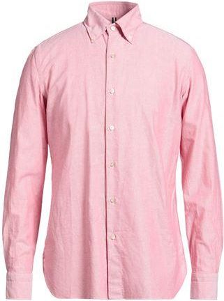 LUIGI BORRELLI NAPOLI TOPWEAR - Camicie su YOOX.COM