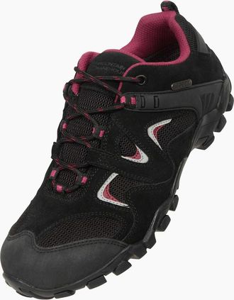 Mountain Warehouse Womens Mountain Warehouse Womens/Ladies Trainers - Black - Size: 8