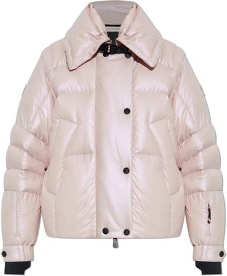 Moncler Mujer, Chaquetas, Rosa, Talla: S