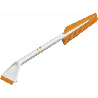 Fiskars Cepillo Y Raspador De Nieve Para Autom&oacute;viles Snowxperttm
