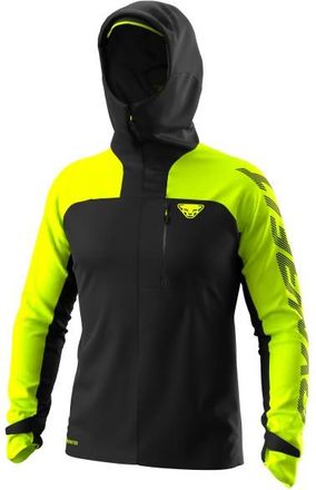Dynafit Elevation GTX Jacket Regenjacke f&uuml;r Herren | schwarz