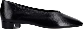 Nokwol Art Ballerina - Dames - Ballerinas - Zwart - 36 EU - Wol - Schoenen