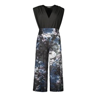 Desigual Napoles Jumpsuit - Jumpsuits & Playsuits - Mujer - Azul - XL