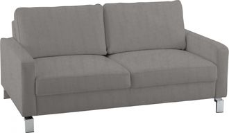 Schubiger M&ouml;bel Sofa Interims Basic B: 164 cm