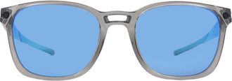Oakley Objector Prizm Sapphire Polarized Square Mens Sunglasses OO9018 901814 55