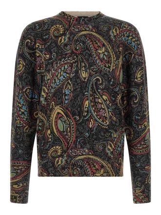 Etro Paisley sweater
