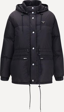 Prada Giacca imbottita con collo alto Woman 40