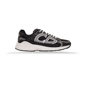 Dior Trainers - male - Dior - Sneakers - Black - 8 UK - Shoes