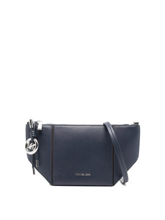 Michael Kors Blue Crossbody Bag