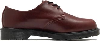 Dr. Martens 1461 Classic Calf - Heren - Veterschoenen - Rood - 45 EU - Leer - Schoenen