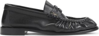 Saint Laurent Le Loafer 15 - female - Saint Laurent - Loafers - Black - 5 1/2 UK - Shoes