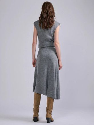 Barbara Bui Skirt - Grey