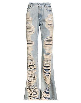 Acne Studios BOTTOMWEAR - Pantaloni jeans su YOOX.COM
