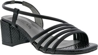 Bellini Fling Slingback Sandal in Black at Nordstrom Rack, Size 7.5