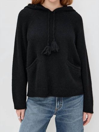 Xirena Kayla Alpaca Sweater In Black
