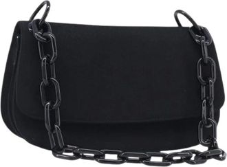 Prada Borsa a spalla vintage Pre-owned - - Pre-owned - Donna - Nero - ONE SIZE