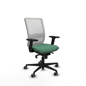 Piqueras y Crespo Piqueras Y Crespo Silla Haches Negra C&oacute;moda Para Oficina