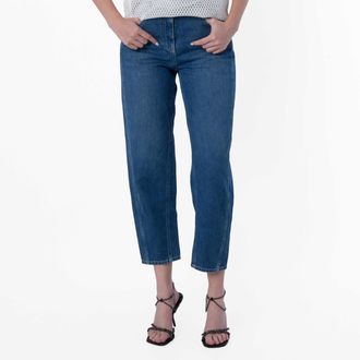 Bally Ladies Relaxed-Fit Denim Trousers