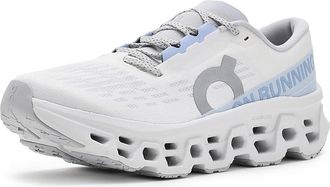 On Cloudmonster 3 Womens Shoes White/Frost : 10.5 M, Synthetic