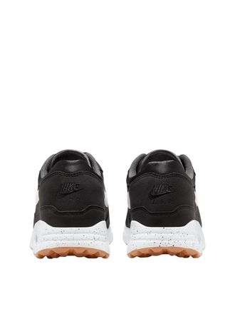 Nike Womens Air Max 1 86 Og Golf Sneakers Black Shoes >