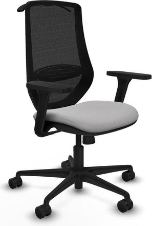 Piqueras y Crespo Piqueras-y-crespo Mardos Silla De Oficina Gris Claro
