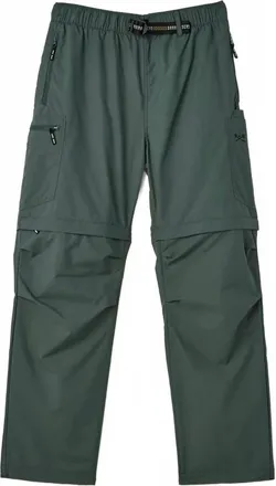 Dark Seas Mens Tack Pant In Green