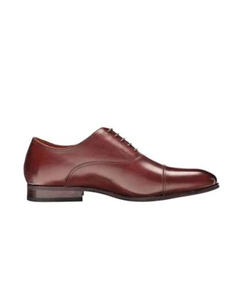 Florsheim Mens Corbetta Cap Oxford Shoes In Cognac