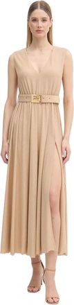 Gaud&igrave; Donna, Abiti, Beige, XS, new