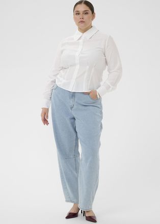 Kaffe Curve Jeans KCninna Jeans Loose fit