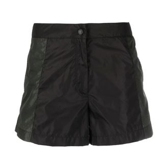 Moncler Donna, Pantaloncini, Verde, XS, new