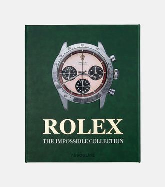ASSOULINE Libro Rolex: The Impossible Collection (2nd Edition)