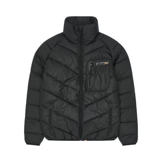 Ellesse Mens Lalizo Jacket - Black - Size X-Small