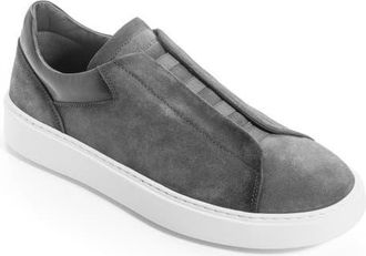 To Boot New York Campion Sneaker in Grey at Nordstrom, Size 7