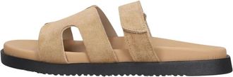 Steve Madden Schoenen, Dames, Beige, 41 EU, Missile-E Sandaal