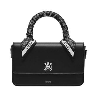 Amiri Micro Long MA Bag - female - Amiri - Handbags - Black - ONE SIZE - Bags