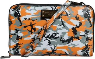 Dolce & Gabbana Pre-owned Cross Body Bags, female, Multicolor, Size: ONE SIZE Pre-owned Fabric shoulder-bags