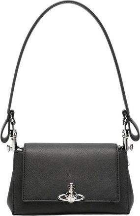 Vivienne Westwood Mujer, Bolsos, Negro, Talla: ONE Size