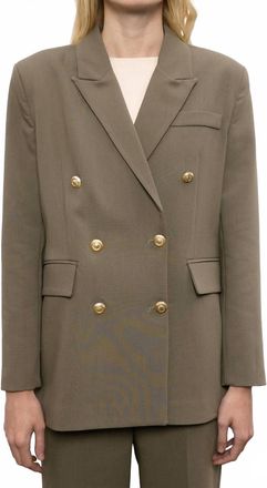 BSL Tur Havily Jacket In Green