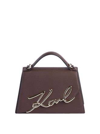 Karl Lagerfeld K/Signature 20 Mid Crossbody