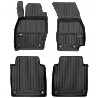 OEM Alfombras Y Felpudos De Goma Audi A8 D5 Largo Desde 2017 - 3d Trough