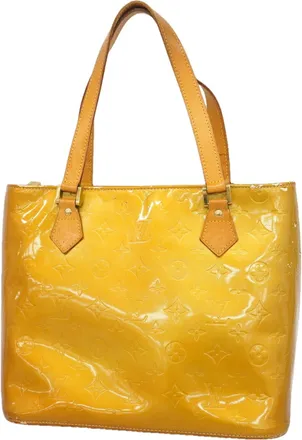 Louis Vuitton Gris Tote Bag (Pre-Owned)