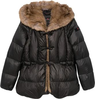 Peuterey Vertis Jacket - Dames - Winterjassen - Zwart - XS - Jassen