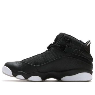 Nike Jordan Air Jordan 6 Rings Black 322992-021