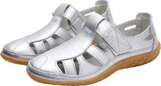 Generic Closed Toe Sandals for Women Fisherman Sandals for Women Ladies Outdoor Walking Shoes Casual Hollow Out Summer Shoes Fashion Sport and Outdoor Holiday