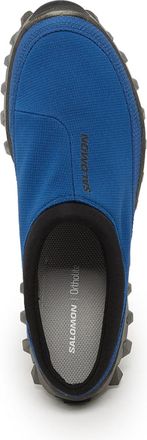 Salomon Mens Snowclog Sneaker Blue Rubber