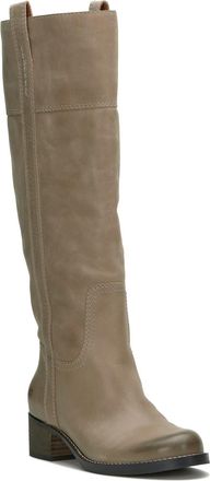 Lucky Brand Hybiscus Extra Wide Calf Riding Boot