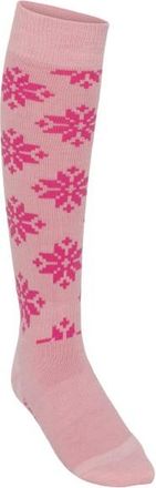 Kari Traa Rose Sock Merinosocken für Damen | rosa