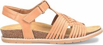 COMFORTIVA Womens Gladia Sandal In Luggage