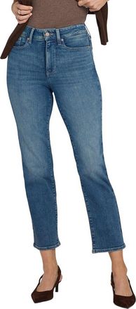 NYDJ Nydj Marilyn Breezy Palms Straight Leg Jean