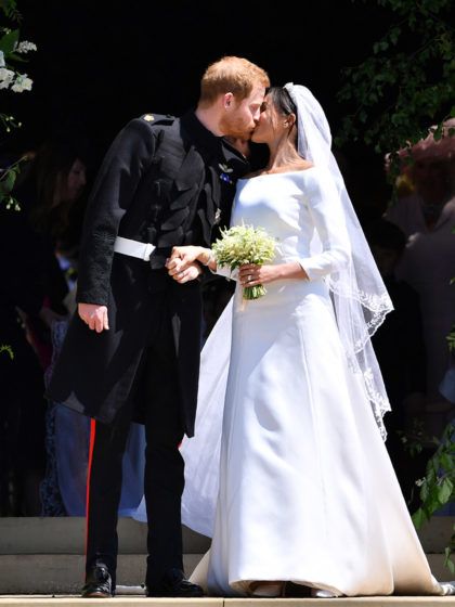 Todos los detalles sobre la boda del año, Meghan&Harry